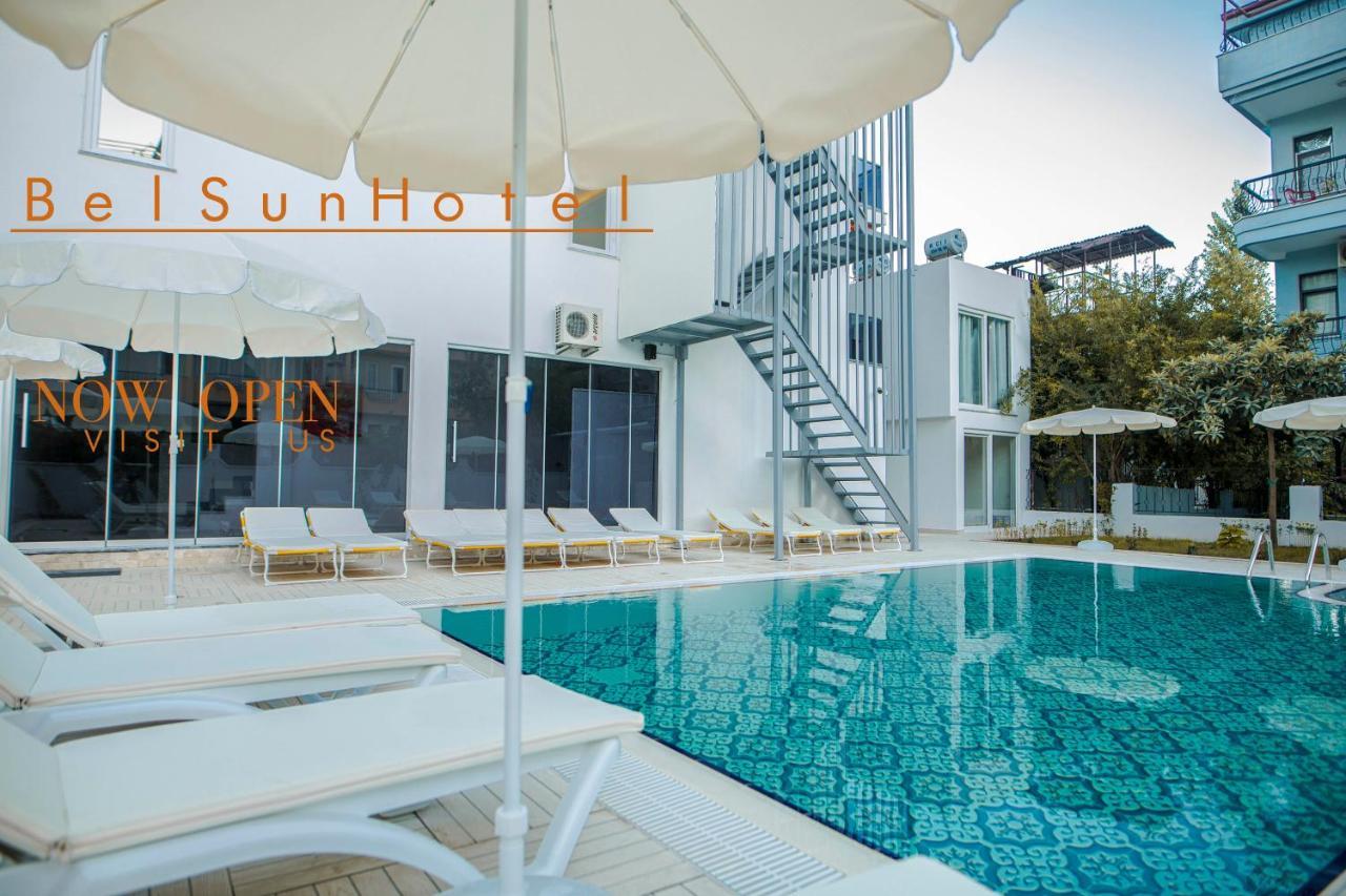 Belsun Hotel Beldibi (Kemer) Exterior foto