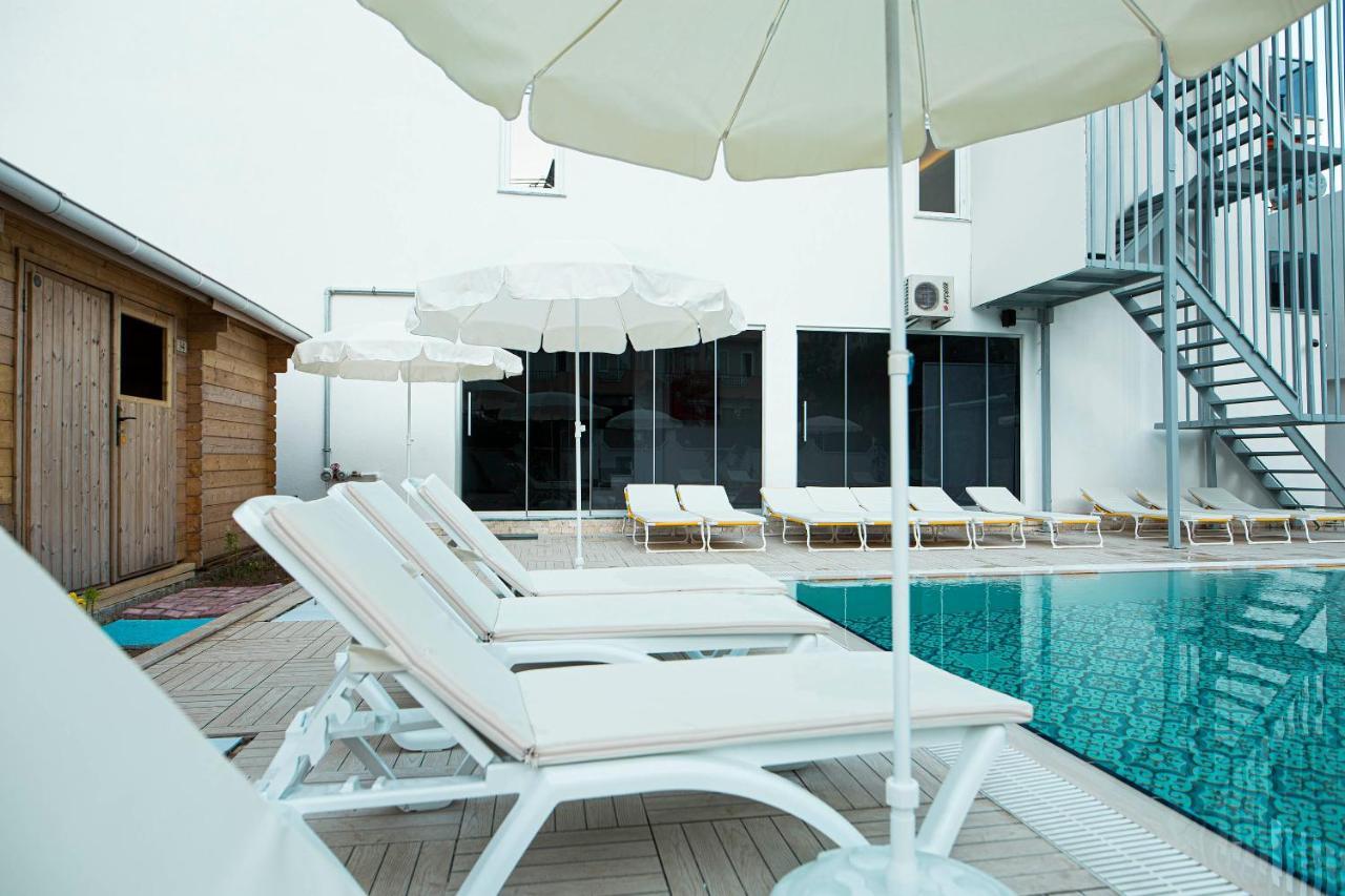 Belsun Hotel Beldibi (Kemer) Exterior foto