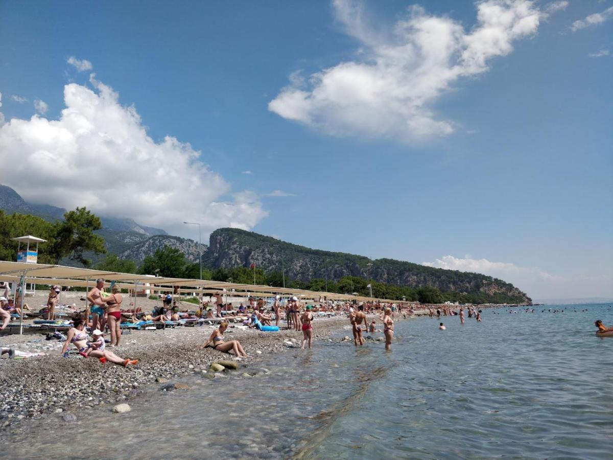 Belsun Hotel Beldibi (Kemer) Exterior foto