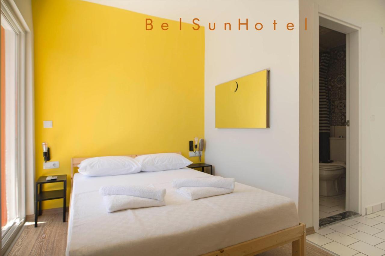 Belsun Hotel Beldibi (Kemer) Exterior foto