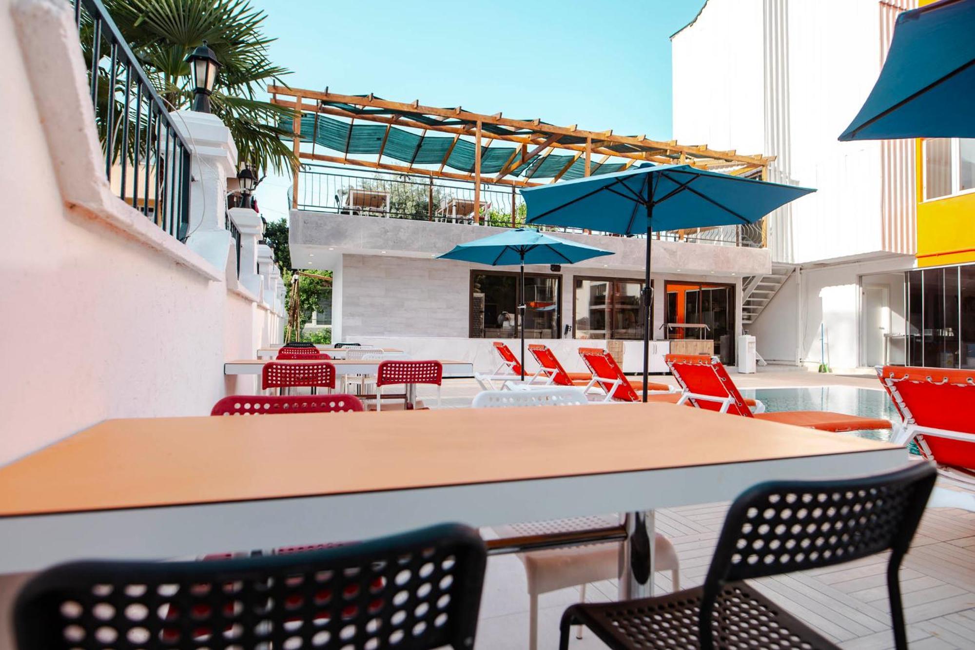 Belsun Hotel Beldibi (Kemer) Exterior foto