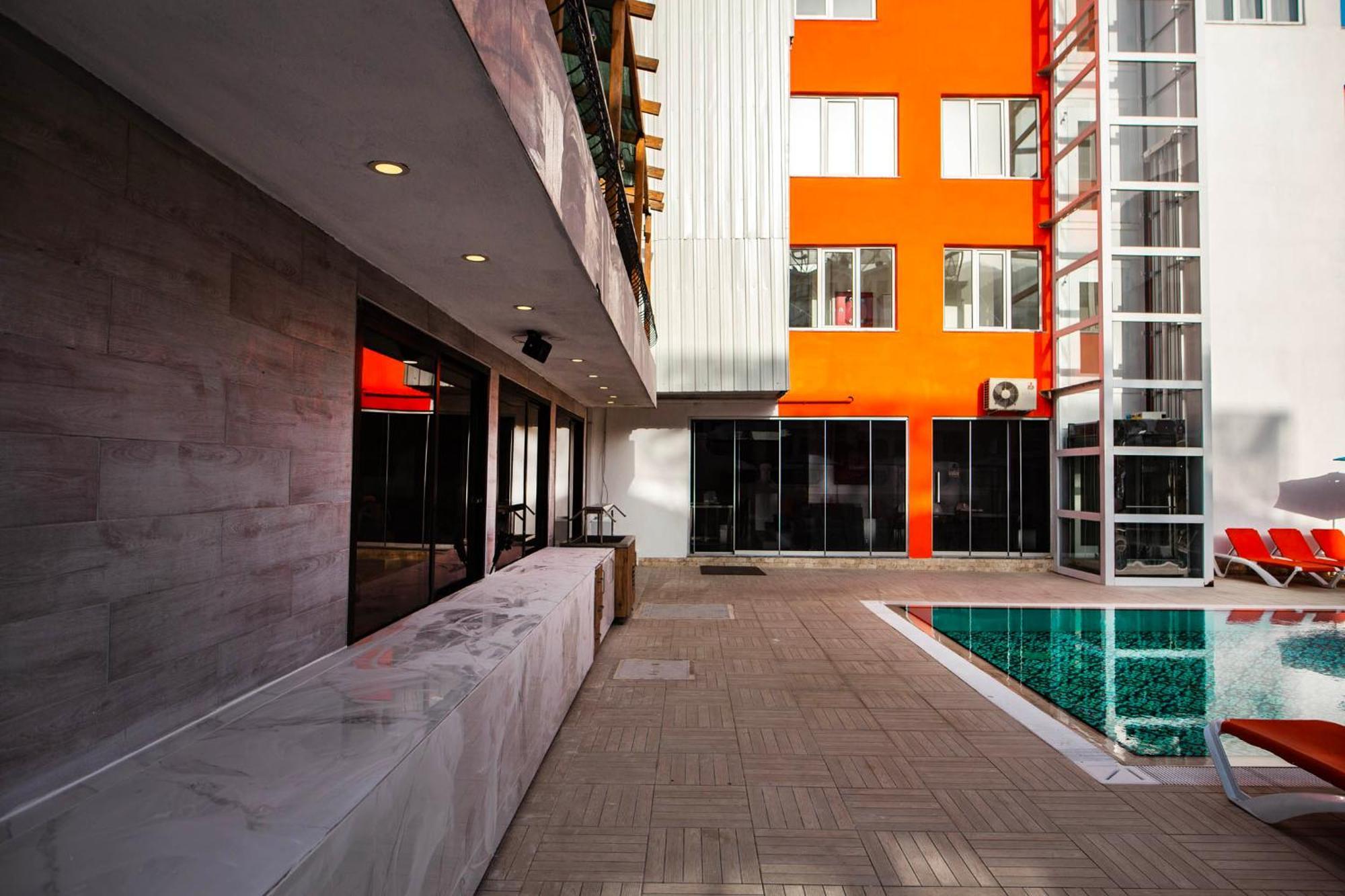 Belsun Hotel Beldibi (Kemer) Exterior foto