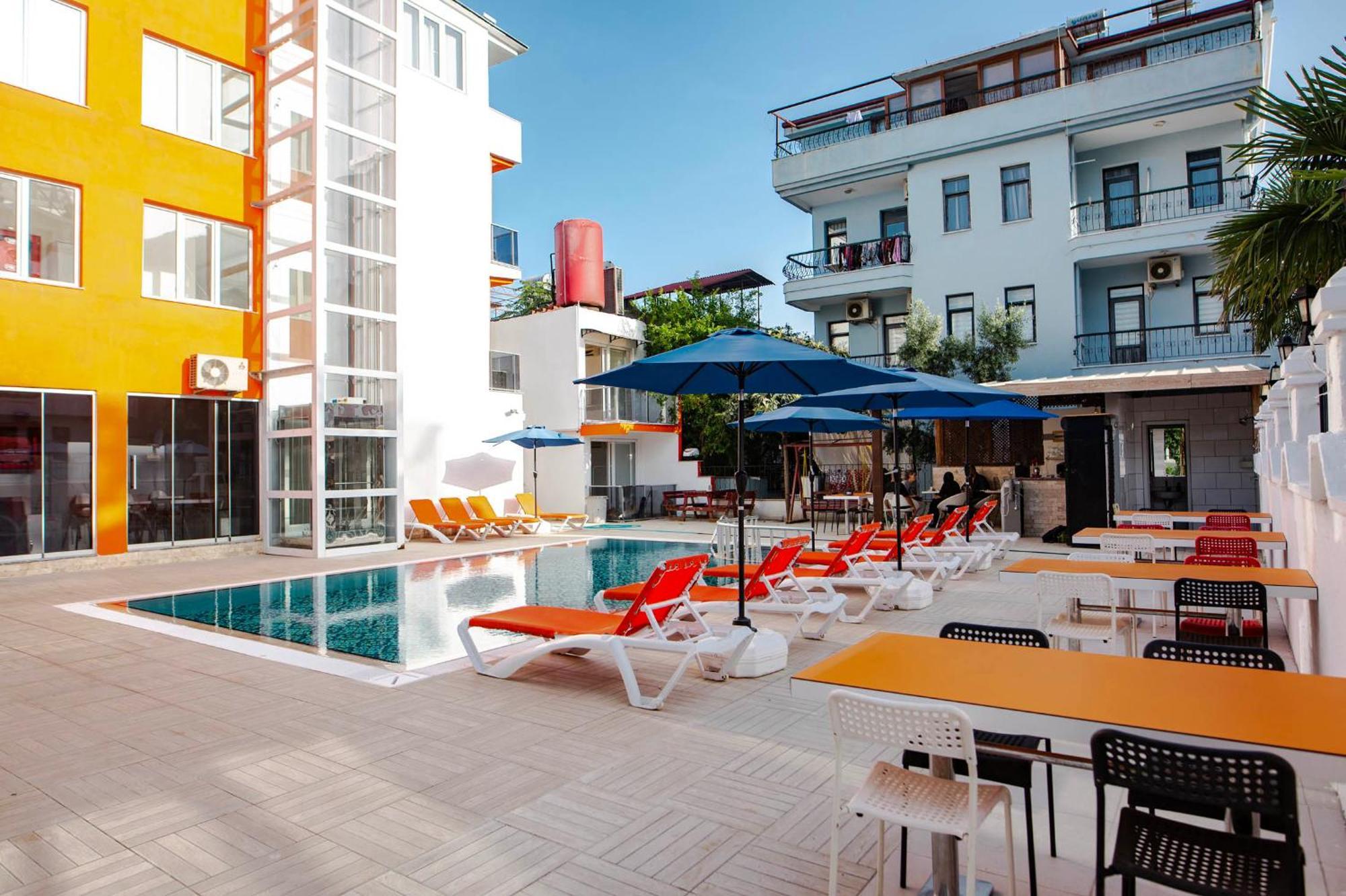 Belsun Hotel Beldibi (Kemer) Exterior foto