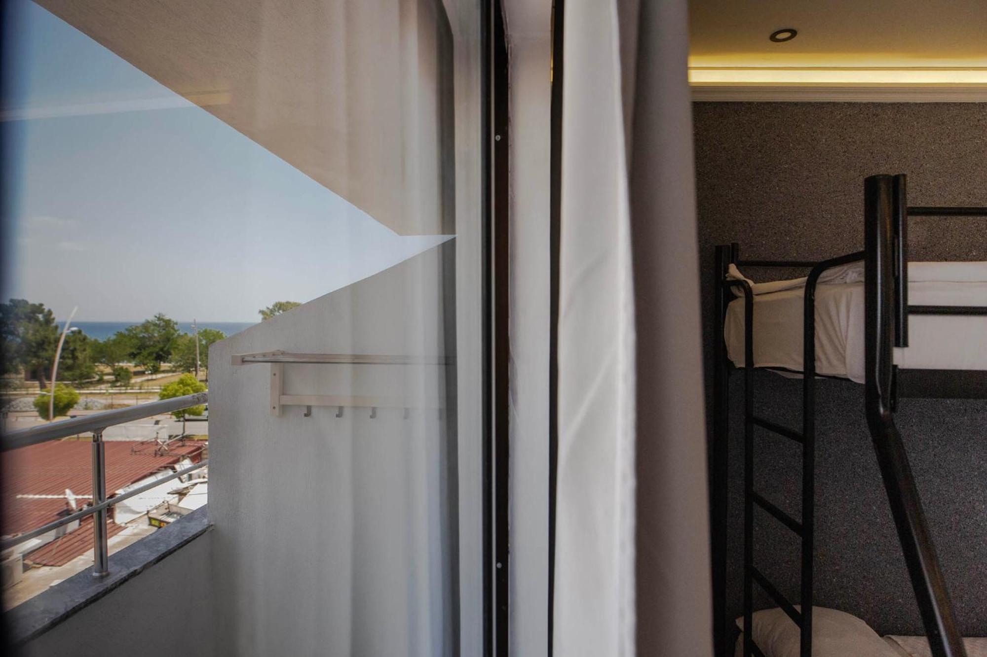 Belsun Hotel Beldibi (Kemer) Exterior foto