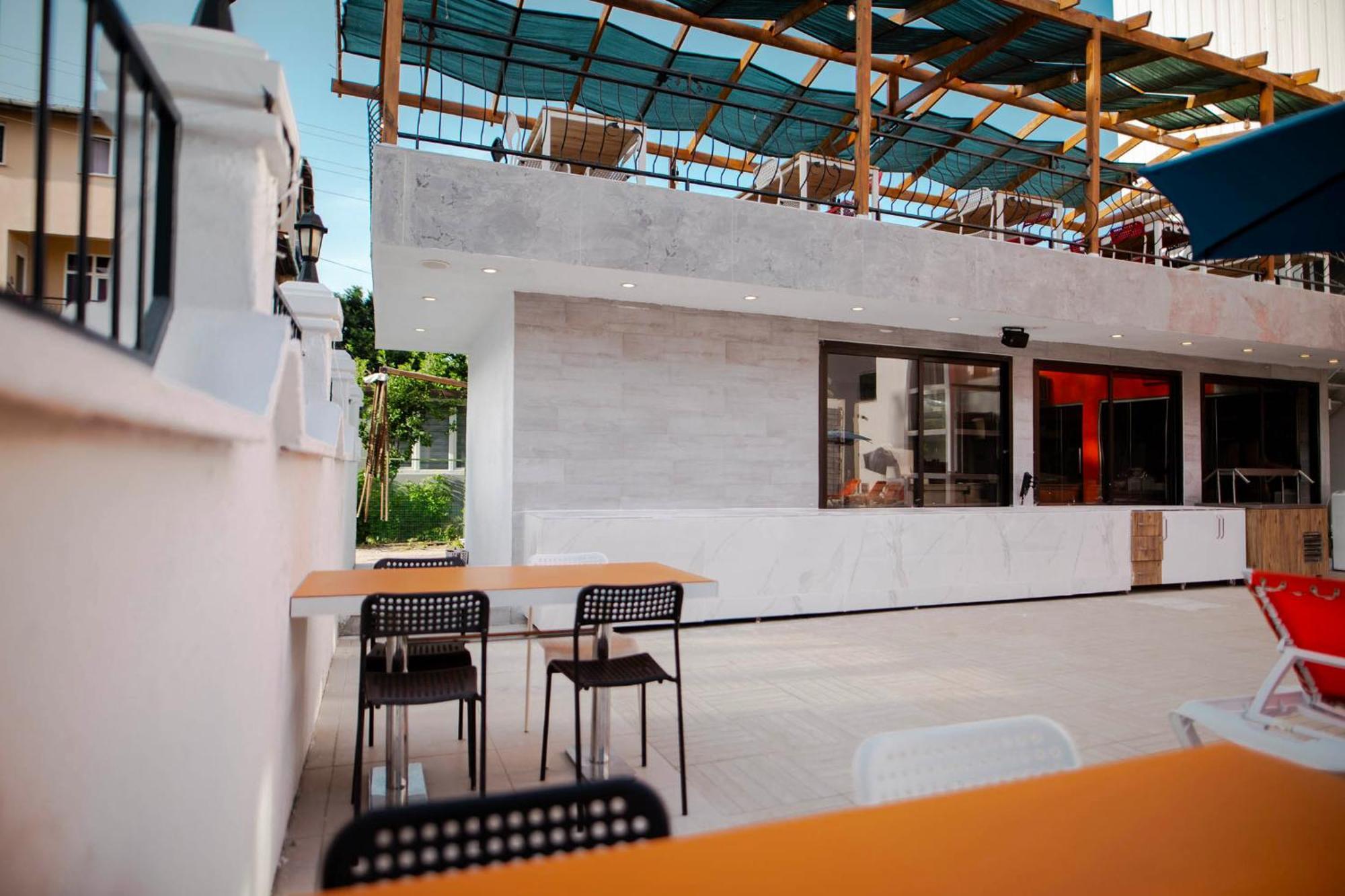 Belsun Hotel Beldibi (Kemer) Exterior foto